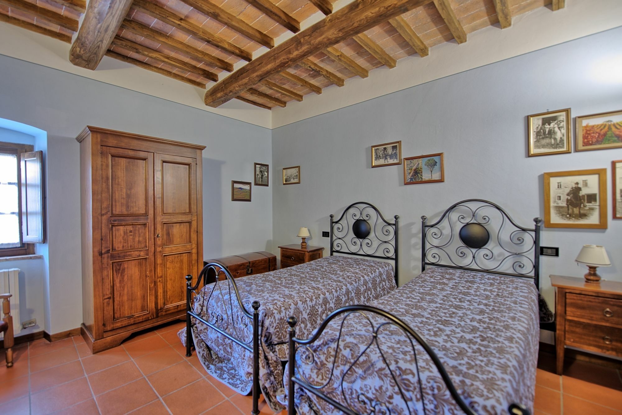 Villa Rachele Casole dʼElsa Exterior foto