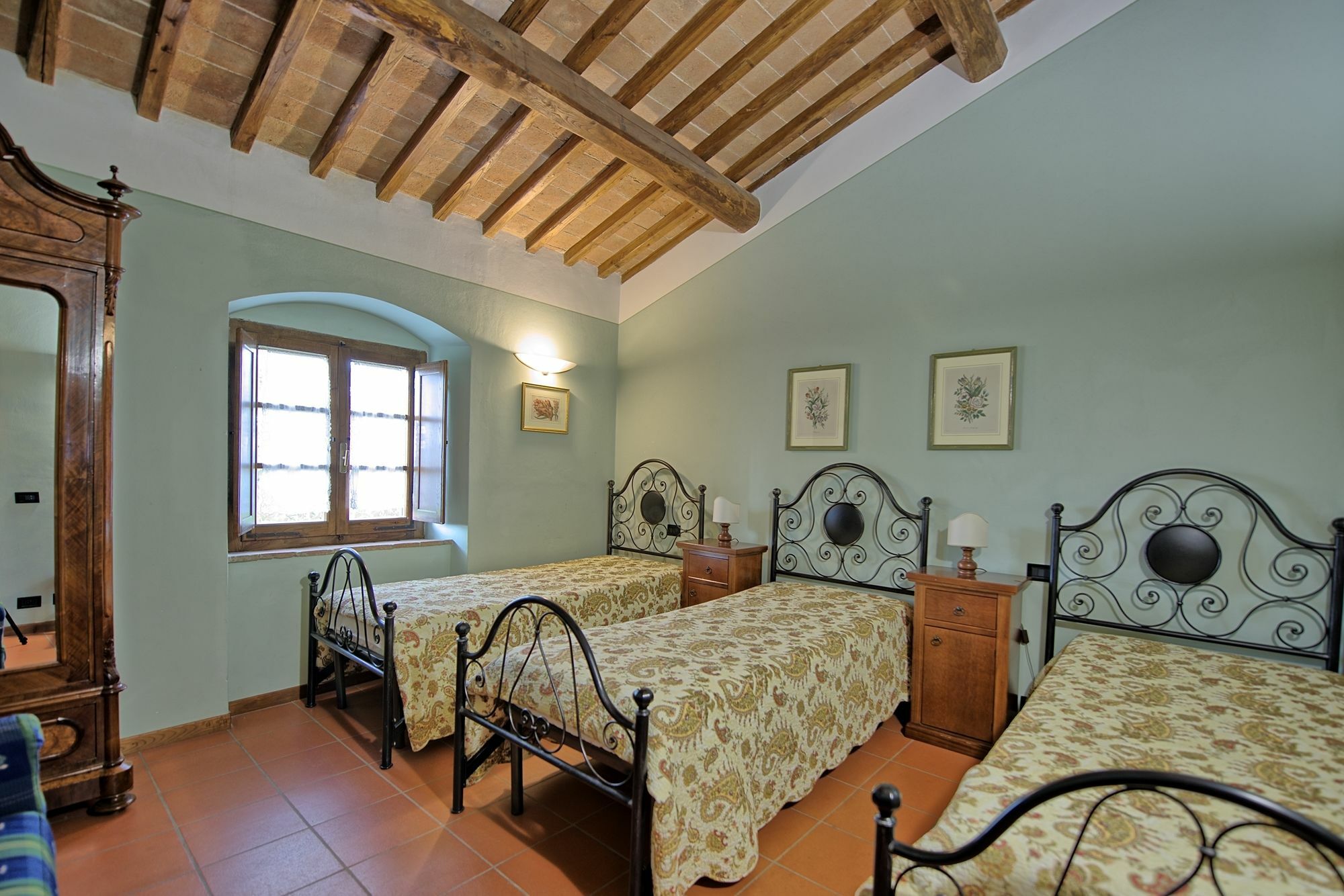 Villa Rachele Casole dʼElsa Exterior foto
