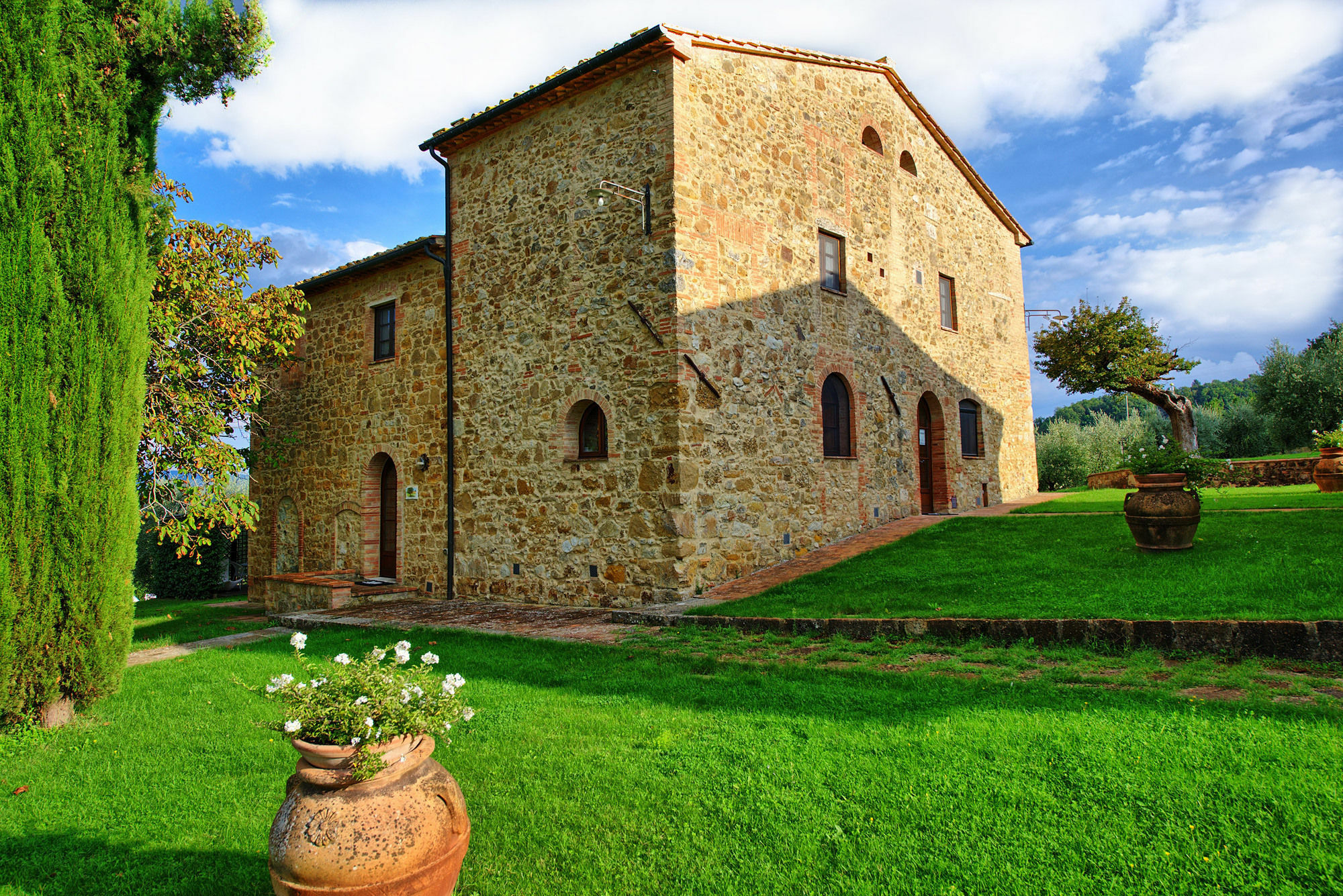 Villa Rachele Casole dʼElsa Exterior foto